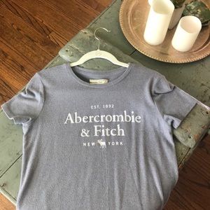 Abercrombie & Fitch Super Soft Tee